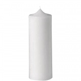Kerzengießform, Zylinder-Form, Größe 185x70 mm, 1 Stk
