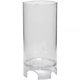Kerzengießform, Zylinder-Form, Größe 97x52 mm, 1 Stk