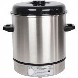 Wachsschmelzer, 30, H 50 cm, T 29 cm, D 45 cm, 1 Stk