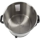 Wachsschmelzer, 30, H 50 cm, T 29 cm, D 45 cm, 1 Stk