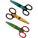 Fiskars Kidzors Konturenscheren - Sortiment, 3 Stk/ 1 Pck