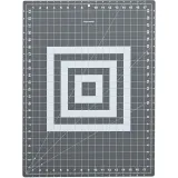 Fiskars Schneidematte, A2, Größe 45x60 cm, 1 Stk