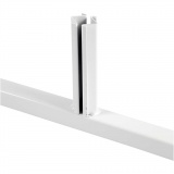 Rahmen, H 180 mm, T 110 cm, B 775 mm, Weiß, 1 Stk