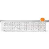 Fiskars Combo Rotationsschneider & Lineal, L 61 cm, B 15 cm, 1 Stk