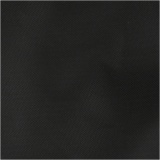 Schultasche, T 6 cm, Größe 36x31 cm, Schwarz, 1 Stk