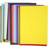 EVA-Schaumstoff, A3, Blatt 297x420 mm, 20 Bl. sort./ 1 Pck
