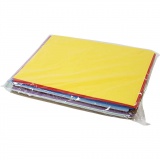 EVA-Schaumstoff, A3, Blatt 297x420 mm, 20 Bl. sort./ 1 Pck