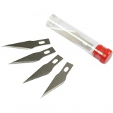 Ersatzklingen, 5 Stk/ 1 Pck