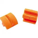 Fiskars TripleTrack Papierschneider-Ersatzklingen, 2 Stk/ 1 Pck