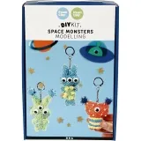 Aliens - Materialset, 1 Set