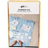 DIY-Papier-Set, 1 Set