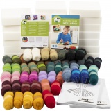 Kreativ-Kit zum Lernen, Beige, 1 Set