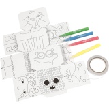 Mini Kreativ Set, Prinzessin, 1 Pck