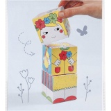 Mini Kreativ Set, Prinzessin, 1 Pck