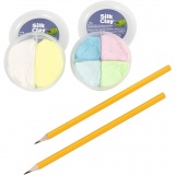 Mini Kreativ Set, Bleistifte, 1 Pck