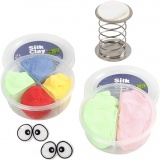 Mini Kreativ Set, Clown, 1 Pck