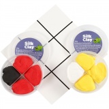 Mini Kreativ Set, Tic Tac Toe, 1 Pck