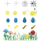 Entdecker-Kasten Natur, 1 Set