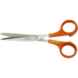 Klassische Allzweckschere, L 17 cm, 1 Stk