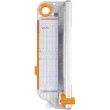 Fiskars Rotierender Papierschneider, L 30 cm, 1 Stk