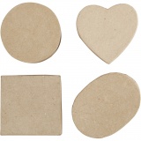 Dosen, H 5-7,5 cm, D 10-18 cm, 72 Stk/ 1 Pck