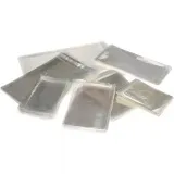 Cellophantüten, H 12,9-31,2 cm, B 9,7-22,5 cm, Dicke 25 my, 1400 Stk/ 1 Pck
