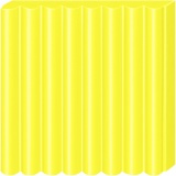 FIMO® Effect , Neongelb, 57 g/ 1 Pck