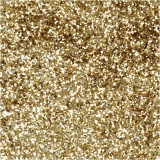 Bio Sparkles, D 0,4 mm, Gold, 10 g/ 1 Dose