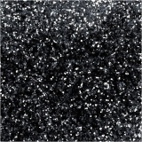 Bio Sparkles, D 0,4 mm, Schwarz, 10 g/ 1 Dose