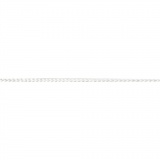 Polyesterschnur, Dicke 1 mm, Weiß, 50 m/ 1 Rolle