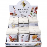 Thekendisplay Mini Kreativ Sets, 60 Set/ 1 Pck