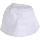 Fischerhut, Größe 58 cm, Weiß, 12 Stk/ 1 Pck