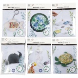 Mini Kreativ Set, 6 Set/ 1 Pck