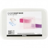 Seifenbasis, Transparent, 1 kg