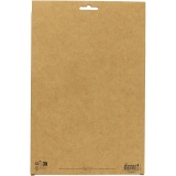 Krepppapier, Blatt 25x60 cm, Kreppanteil: 180%, 105 g, Pastellfarben, 8 Bl./ 1 Pck