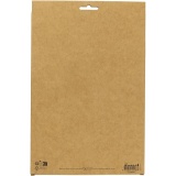 Krepppapier, 25x60 cm, Kreppanteil: 180%, 105 g, Pastellfarben, 8 Bl./ 1 Pck