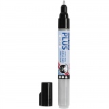 Plus Color Marker, L 14,5 cm, Strichstärke 0,7 mm, Regengrau, 5,5 ml, 1 Stk