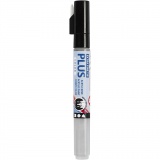 Plus Color Marker, L 14,5 cm, Strichstärke 0,7 mm, Regengrau, 5,5 ml, 1 Stk