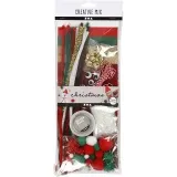 Bastel-Mix, Weihnacht, 1 Pck