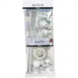 Bastel-Mix, Winter, 1 Pck