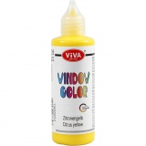 Window-Color, Gelb, 90 ml/ 1 Fl.