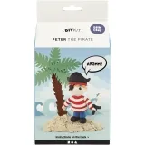 Funny Friends, Peter the Pirate, 1 Pck