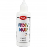 Window-Color, Transparent, 90 ml/ 1 Fl.