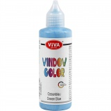 Window-Color, Hellblau, 90 ml/ 1 Fl.