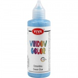 Window-Color, Hellblau, 90 ml/ 1 Fl.