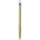 Geschenkpapier, B 50 cm, 65 g, Gold, 4 m/ 1 Rolle