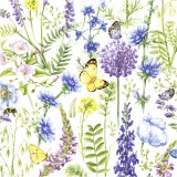 Papierservietten, Frühlingszeit, Größe 33x33 cm, 20 Stk/ 1 Pck