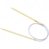 Rundstricknadel, L 40 cm, Größe 3,5 mm, 1 Stk