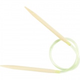 Rundstricknadel, L 40 cm, Größe 6,5 mm, 1 Stk