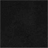 Stempelkissen, H 2 cm, Größe 9x6 cm, Schwarz, 1 Stk